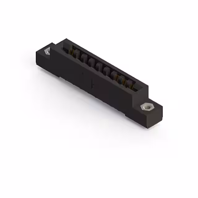 357-009-545-108 EDAC Inc.  Edgeboard Connectors